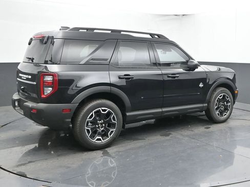 New 2025 Ford Bronco Sport Outer Banks w/ Outer Banks Tech Package+ image 10
