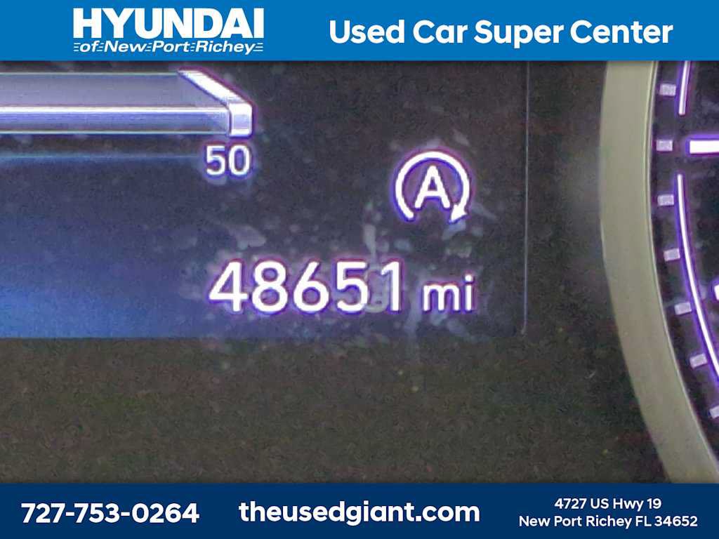 Certified 2022 Hyundai Santa Fe SEL FWD image 29