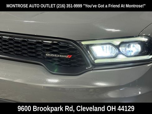 Used 2022 Dodge Durango R/T w/ Blacktop Package image 60