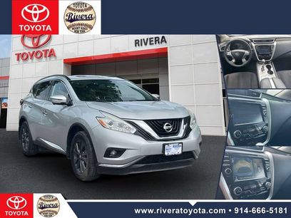 Used 2017 Nissan Murano SV w/ Premium Plus Package