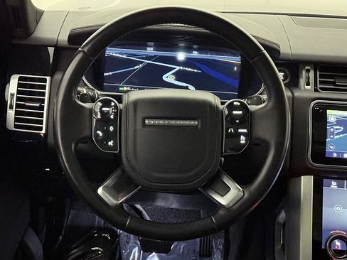 Used 2019 Land Rover Range Rover AWD/4WD image 31