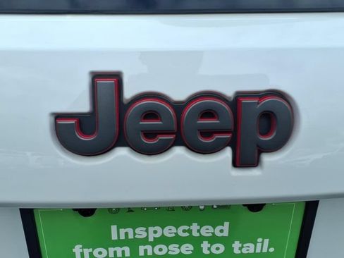 Certified 2019 Jeep Grand Cherokee Trailhawk AWD/4WD image 16