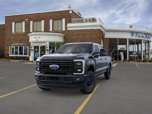 New 2026 Ford F250 Platinum image 2
