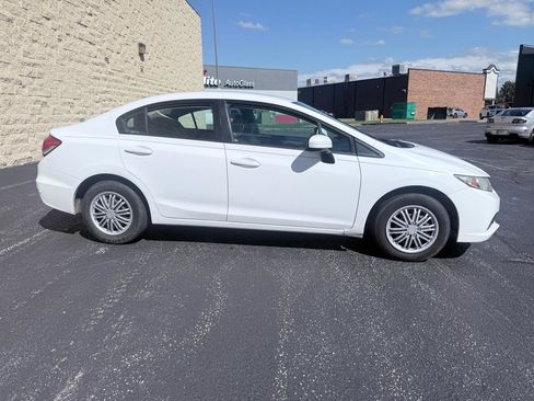 Used 2015 Honda Civic LX image 6