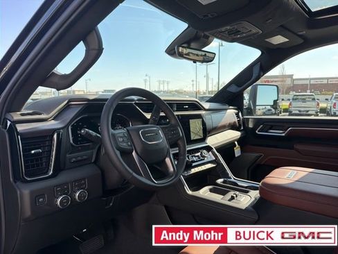 New 2026 GMC Sierra 3500 Denali Ultimate AWD/4WD image 19
