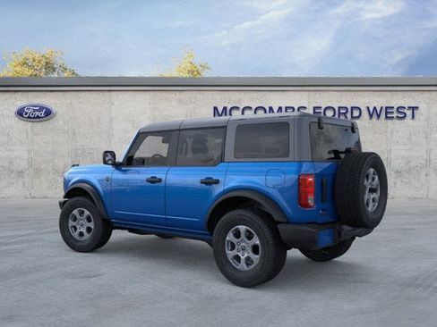 New 2025 Ford Bronco Big Bend image 6