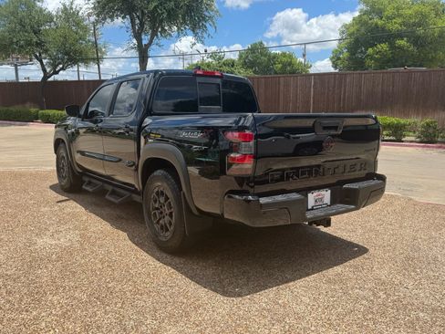 Used 2023 Nissan Frontier Pro-X w/ Pro-X Premium Package RWD image 8