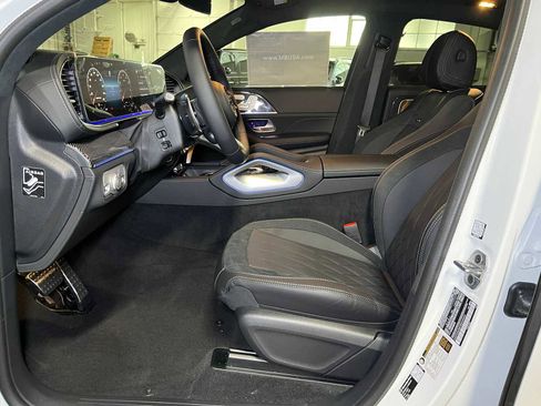New 2026 Mercedes-Benz GLE 63 AMG S image 24