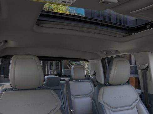 New 2025 Ford Maverick Lariat w/ 4K Tow Package AWD/4WD image 14