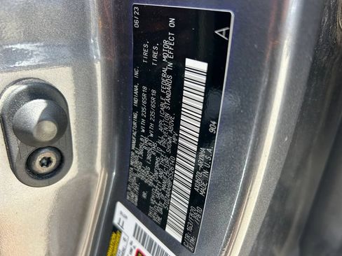 Used 2023 Toyota Highlander LE FWD image 10