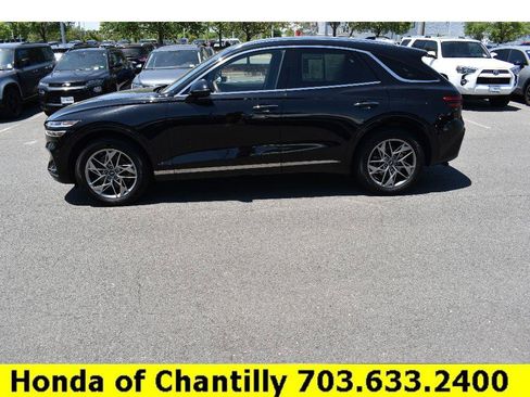 Used 2022 Genesis GV70 2.5T w/ Advanced Package AWD/4WD image 4