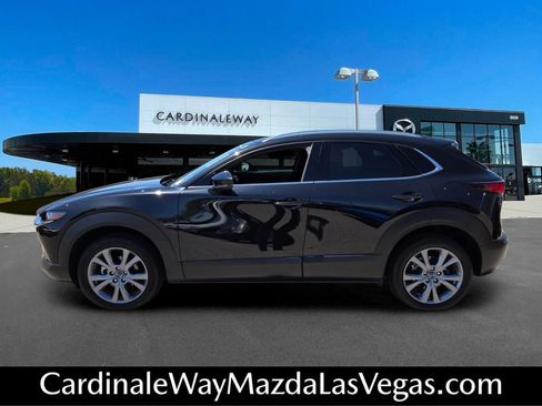 Used 2025 MAZDA CX-30 AWD 2.5 S w/ Premium Package image 3