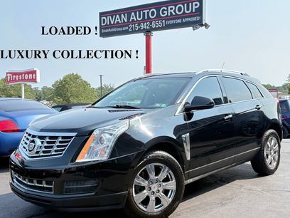 Used 2014 Cadillac SRX Luxury