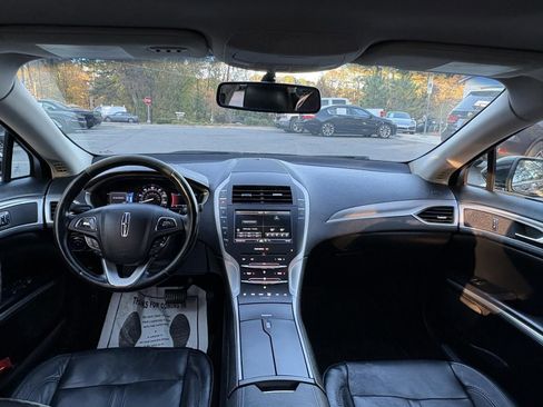 Used 2016 Lincoln MKZ Hybrid w/ Equipment Group 600A Reserve image 25