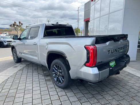 New 2026 Toyota Tundra Platinum AWD/4WD image 3