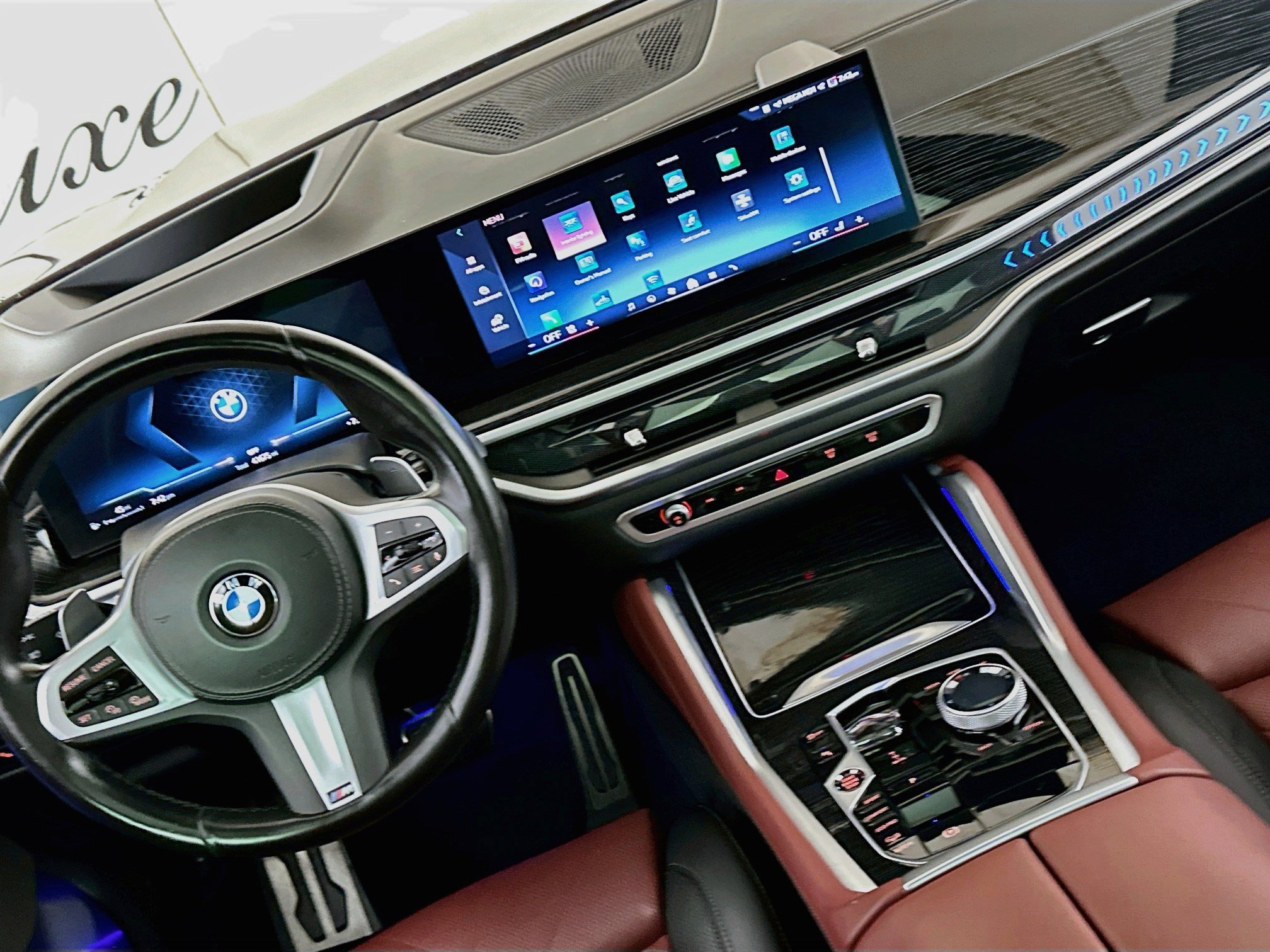 Used 2024 BMW X6 xDrive40i w/ Executive Package AWD/4WD image 18