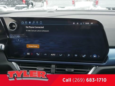 New 2026 Chevrolet Equinox EV LT image 50