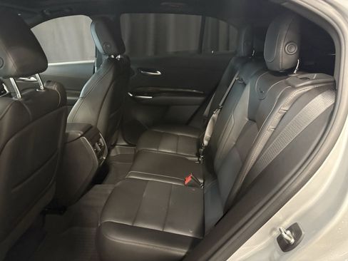 Used 2021 Cadillac XT4 Sport AWD/4WD image 7