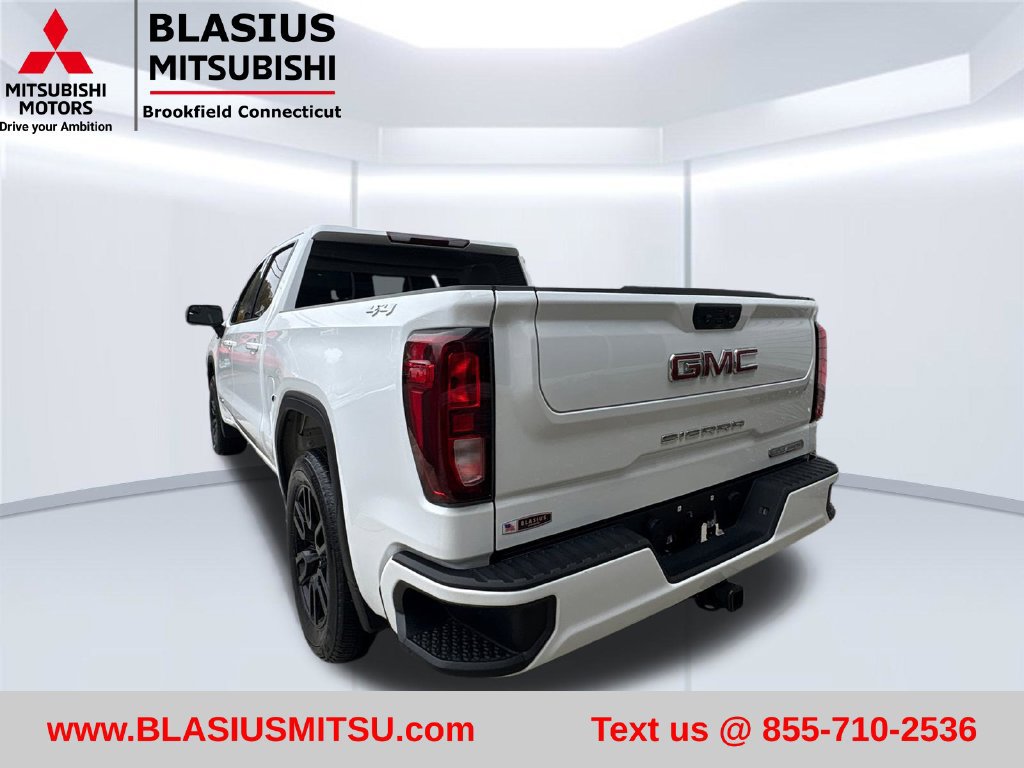 Used 2022 GMC Sierra 1500 Elevation AWD/4WD image 11