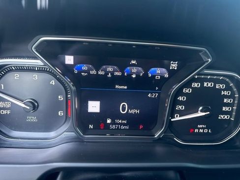 Used 2019 GMC Sierra 1500 Denali w/ Driver Alert Package II AWD/4WD image 16