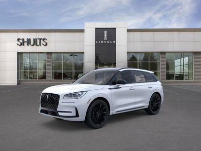 New 2026 Lincoln Corsair Reserve