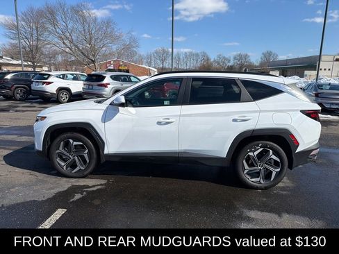 Used 2024 Hyundai Tucson SEL image 8