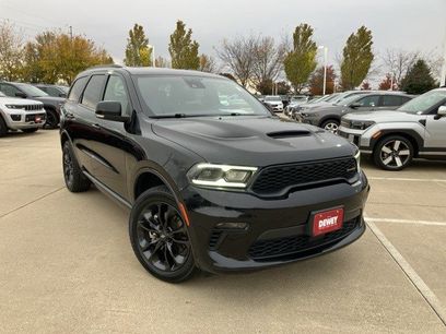 Certified 2022 Dodge Durango GT