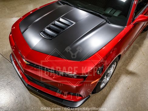 Used 2015 Chevrolet Camaro SS w/ SS Performance Package RWD image 25
