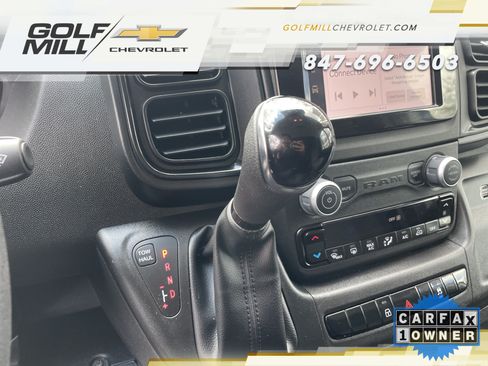 Used 2025 RAM ProMaster 2500 w/ Convenience Group FWD image 21