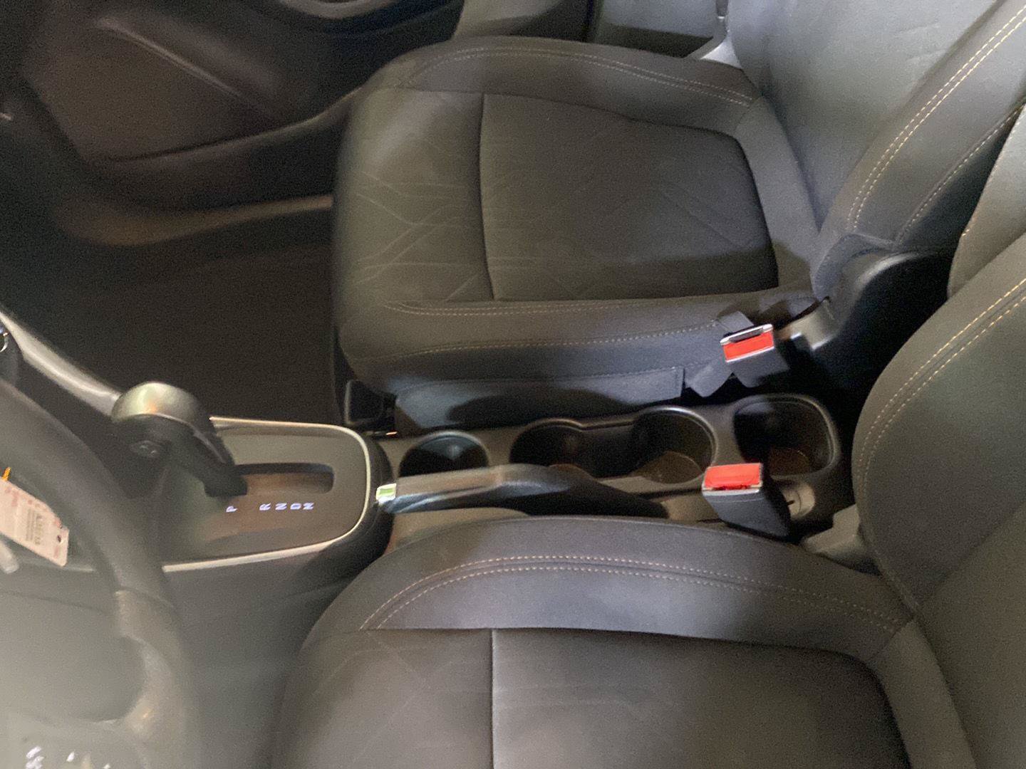 Certified 2019 Chevrolet Trax LT FWD image 17
