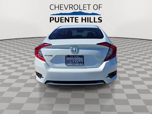 Used 2020 Honda Civic LX image 7