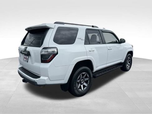 Used 2023 Toyota 4Runner TRD Off-Road Premium image 5