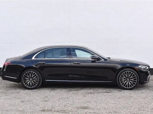 Used 2024 Mercedes-Benz S 500 4MATIC image 7