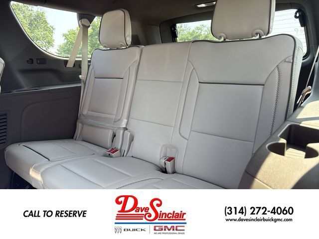 New 2026 GMC Yukon XL Denali w/ Denali Reserve Package AWD/4WD image 24