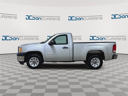 Used 2013 GMC Sierra 1500 W/T image 5