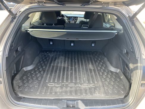 Certified 2024 Subaru Outback Premium image 33