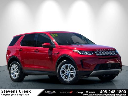 Used 2023 Land Rover Discovery Sport S AWD/4WD image 1