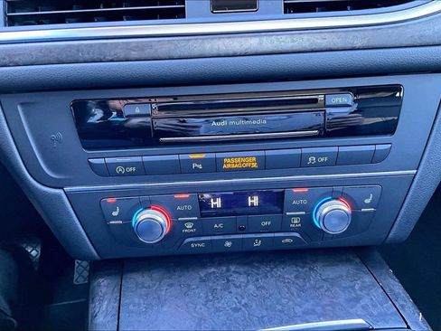 Used 2017 Audi A6 2.0T Premium Plus w/ Premium Plus Package image 31