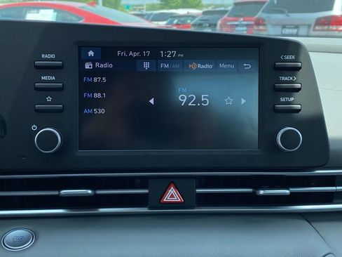 New 2026 Hyundai Elantra Sport FWD image 13