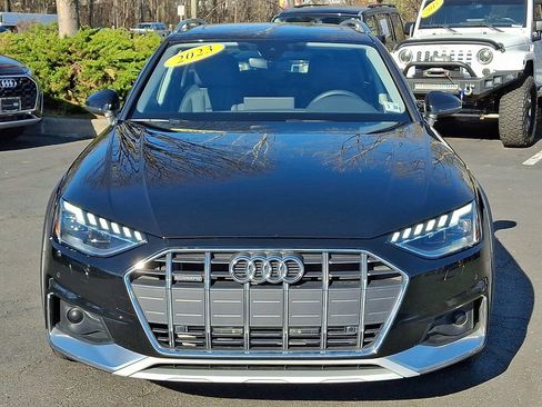 Used 2023 Audi A4 2.0T allroad Premium w/ Convenience Package AWD/4WD image 9