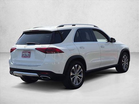Used 2022 Mercedes-Benz GLE 350 4MATIC image 5