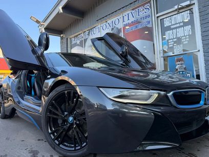 Used 2014 BMW i8
