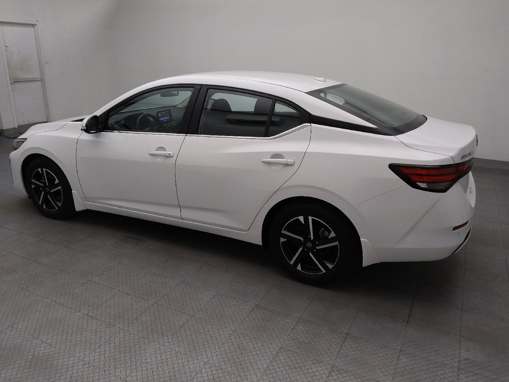 Used 2025 Nissan Sentra SV FWD image 3