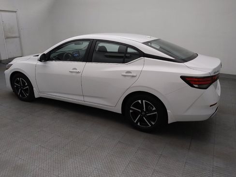Used 2025 Nissan Sentra SV FWD image 3