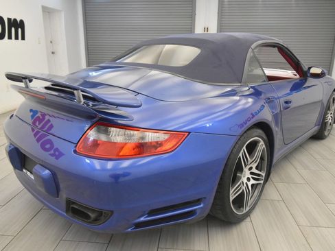 Used 2008 Porsche 911 Turbo image 5