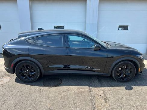 Used 2024 Ford Mustang Mach-E Select w/ Comfort Package Lite RWD image 6