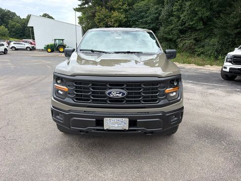New 2026 Ford F150 STX w/ Equipment Group 201A FX4 AWD/4WD image 8