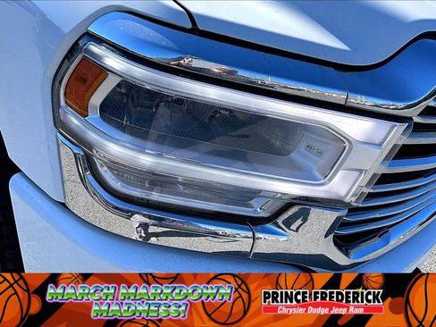 Used 2024 RAM 2500 Laramie w/ Safety Group image 23