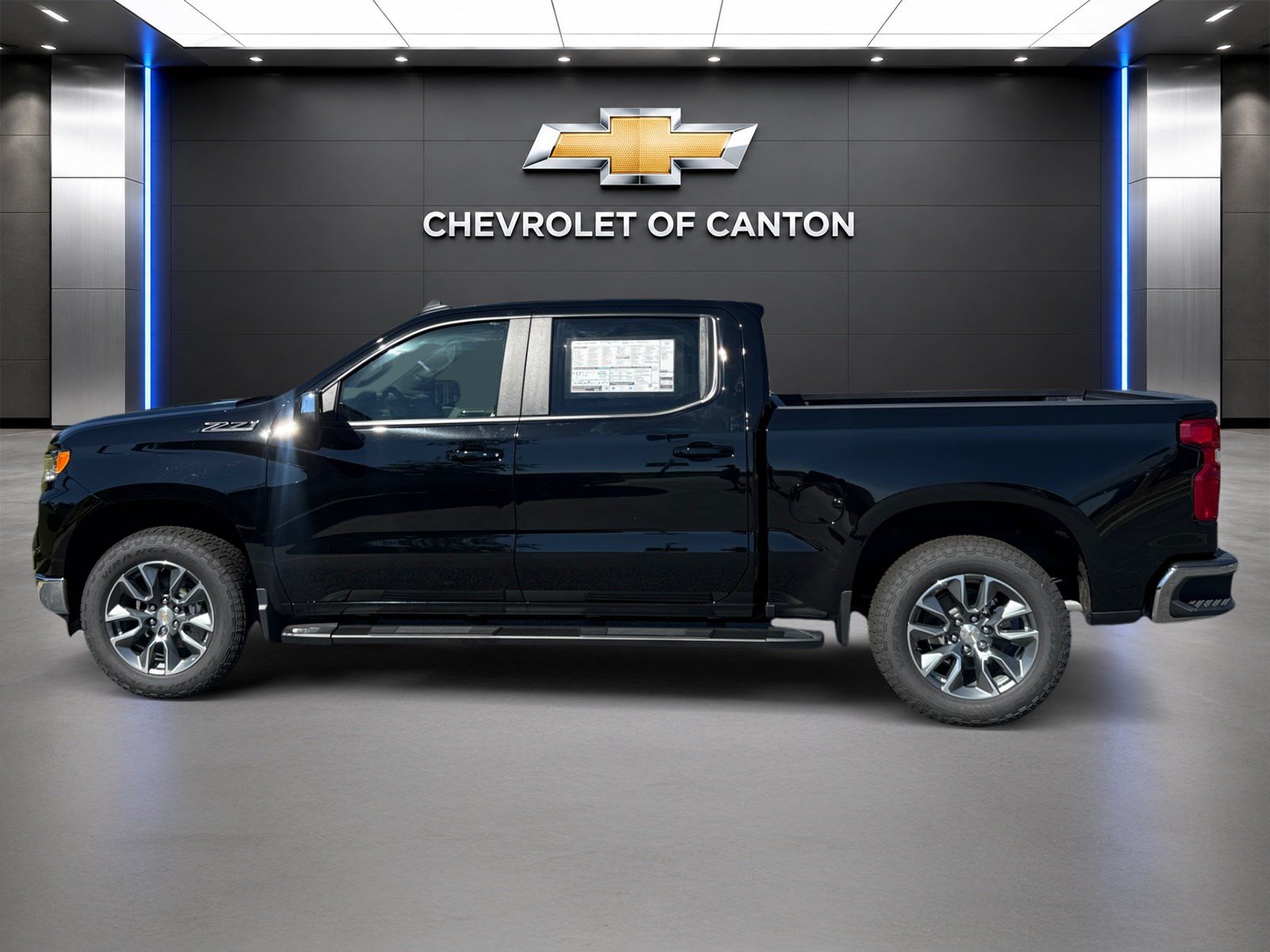 New 2026 Chevrolet Silverado 1500 LT AWD/4WD image 8