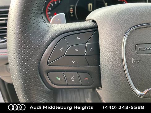 Used 2025 Dodge Durango R/T image 45